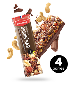 Chocolat noir - Amande Chocolat noir - Amande