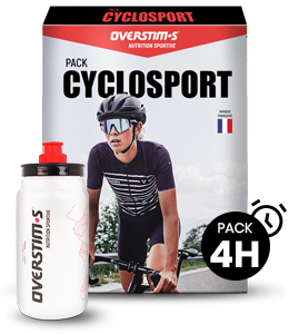 Pack cyclosport 4h
