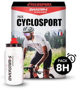 Pack cyclosport 8h