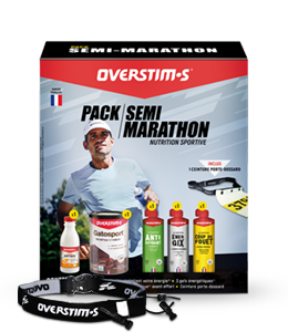 Pack semi-marathon