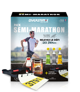 Pack semi-marathon