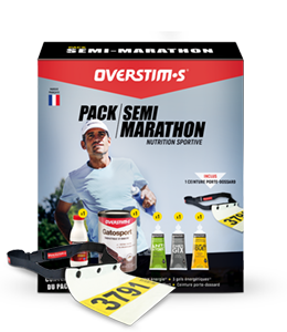Pack semi-marathon