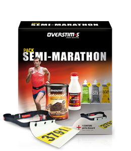 Pack semi-marathon