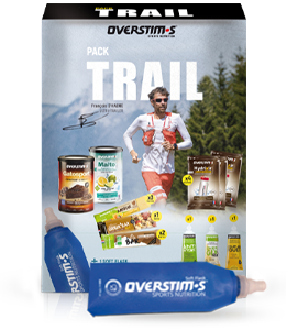 Pack trail
