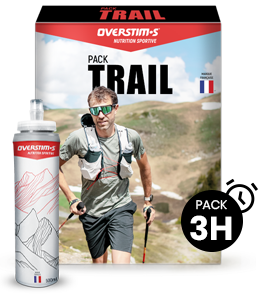 Pack trail 3h