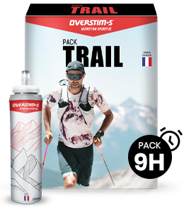 Pack trail 9h
