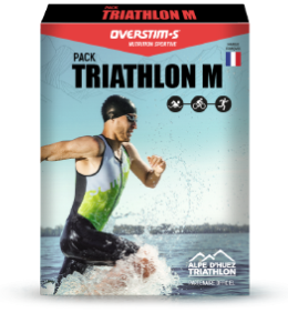 Pack triathlon M