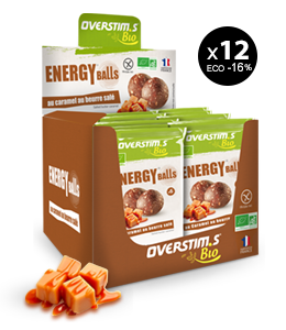 Energy balls bio