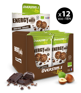 Energy balls bio