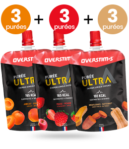 Assortiment 3 saveurs Assortiment 3 saveurs
