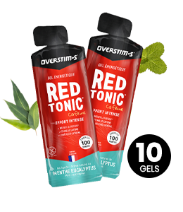 Gel Red tonic