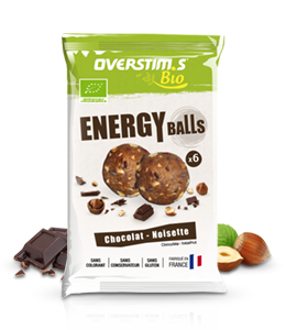 Energy balls bio