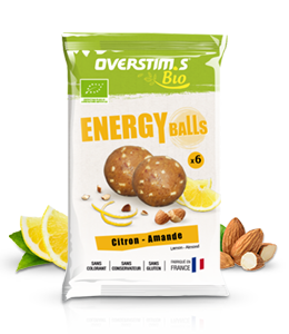 Energy balls bio