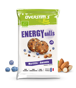 Energy balls bio