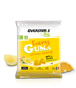 Energy gums bio