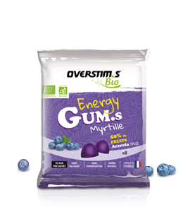 Energy gums bio