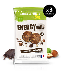 Energy balls bio