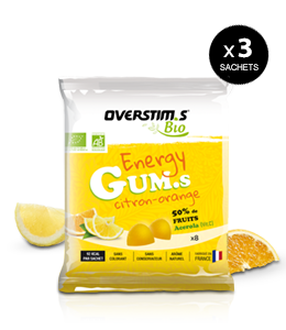 Energy gums bio