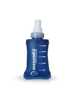 Soft flask gel rechargeable