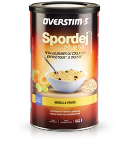 Spordej Muesli