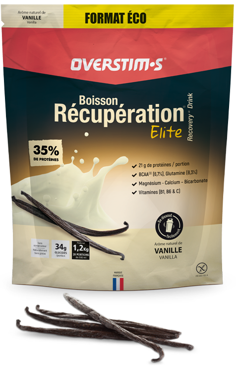 Boisson De Récupération élite 1 2 Kg