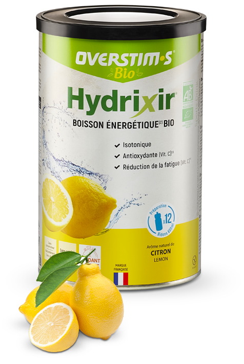 Hydrixir Bio 500 G Boissons