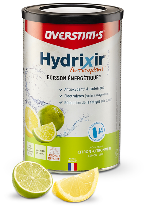 Hydrixir Antioxydant 600 G Boissons