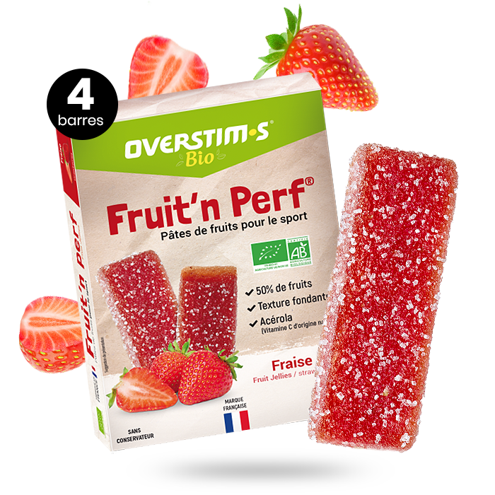 Pâtes de fruits bio