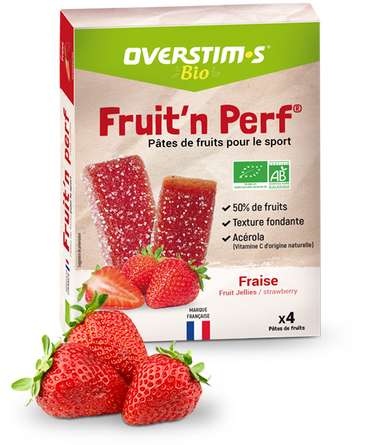 Pâtes de fruits bio