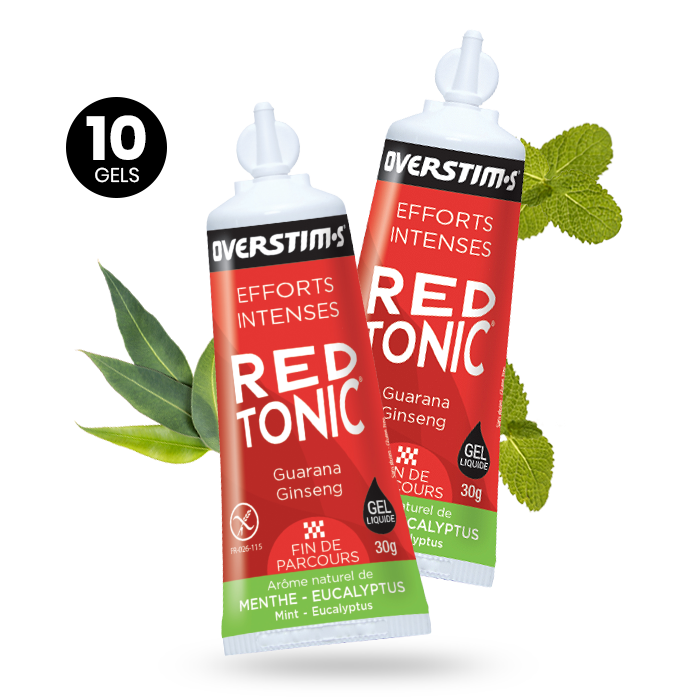 Red tonic