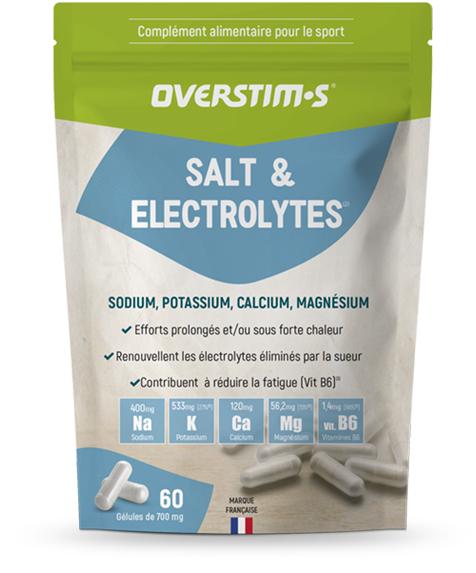 Salt & électrolytes