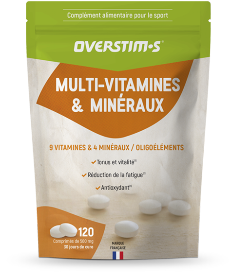 Multi-vitamines & minéraux