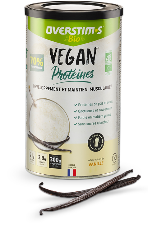 Protéine végétale bio, Produits BIO