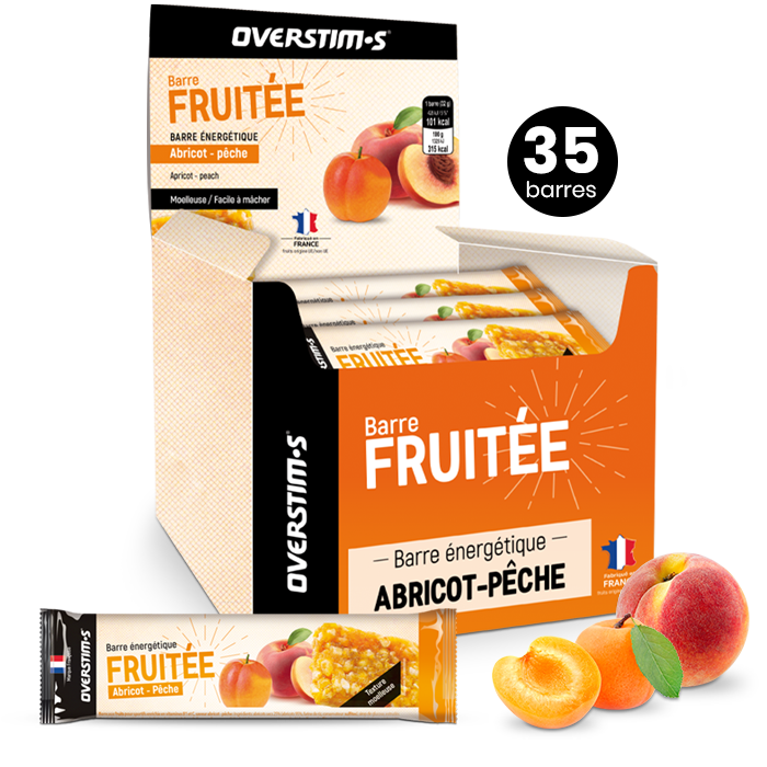Barre fruitée