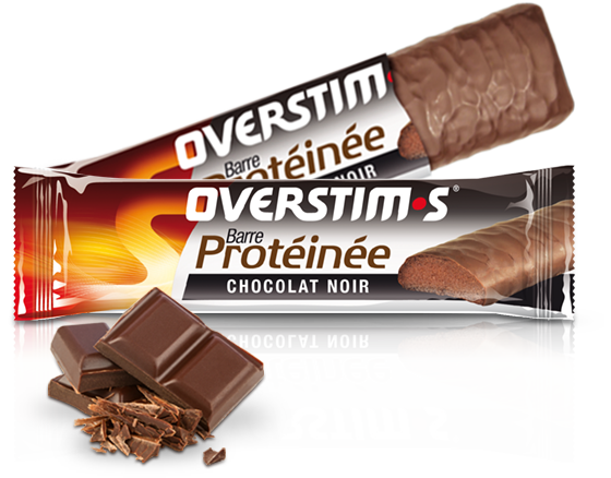 Barre protéinée
