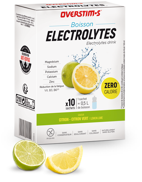 BOISSON ELECTROLYTES