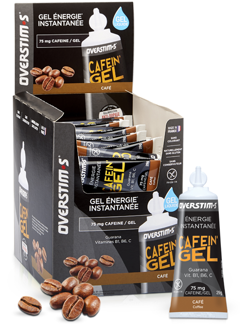 Cafein'gel