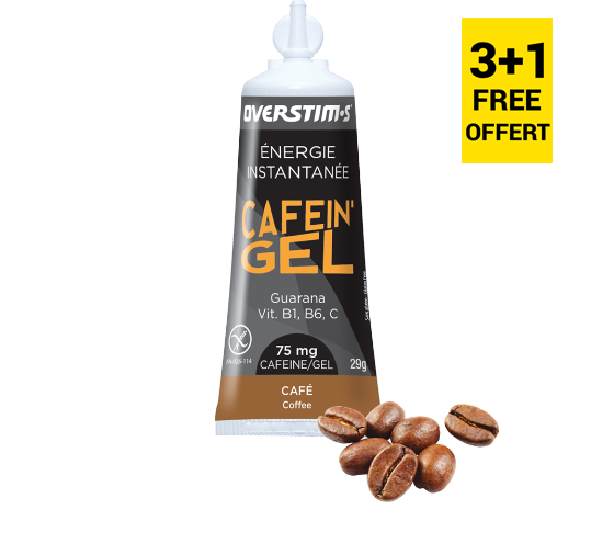 Cafein'gel