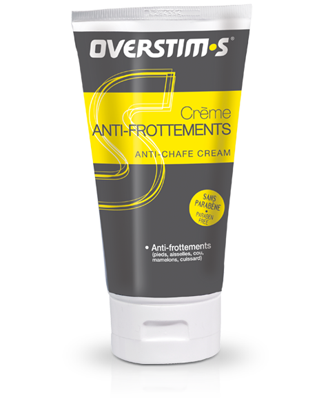 Crème anti-frottement