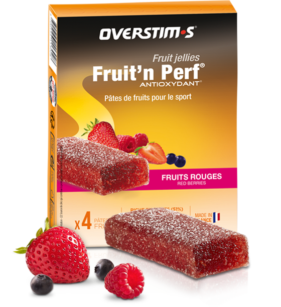 Fruit'n Perf antioxydant