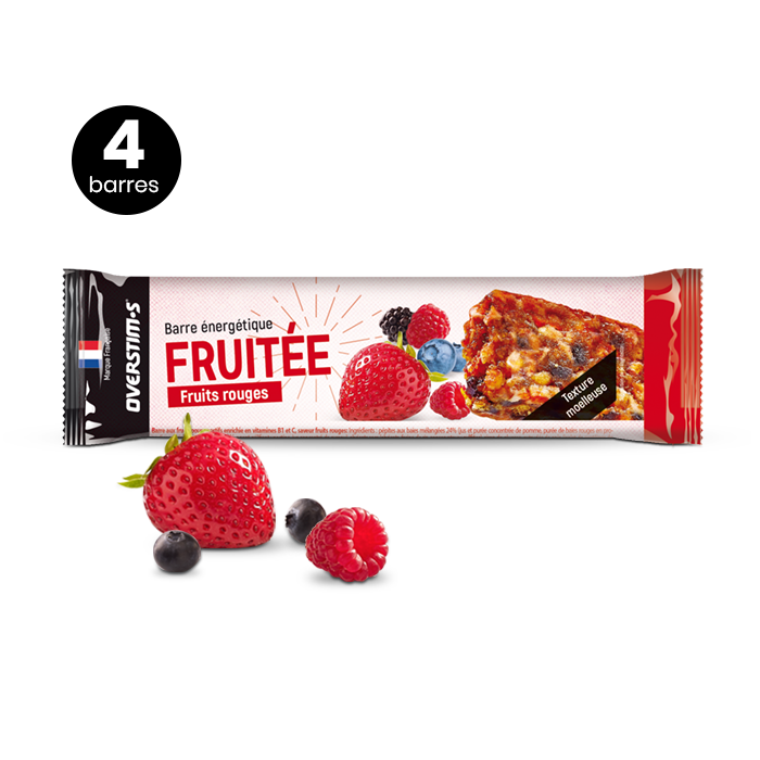 Barre fruitée