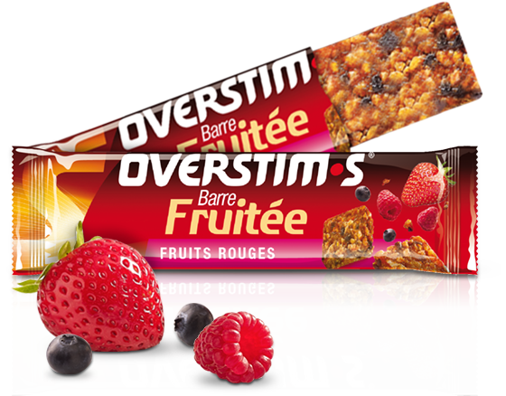 Barre fruitée