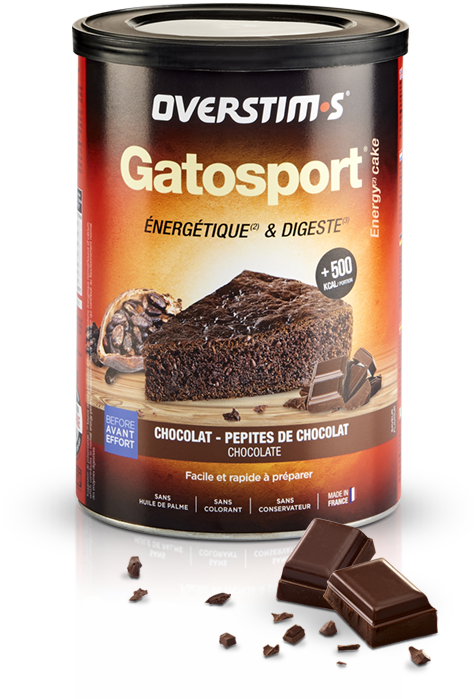 Gatosport chocolat 400 g