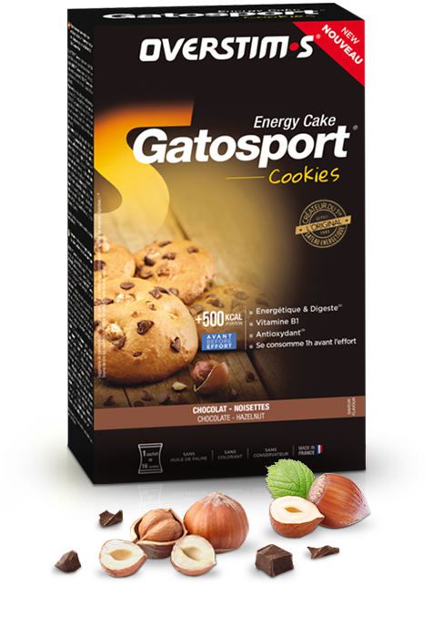 Gatosport cookies