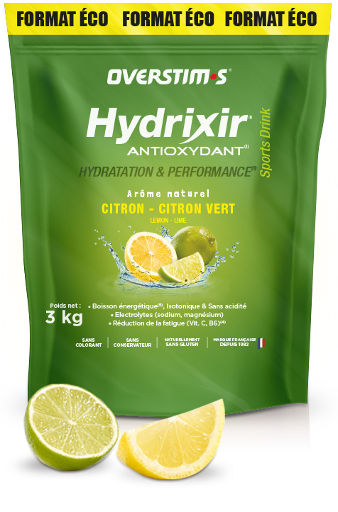 Hydrixir antioxydant