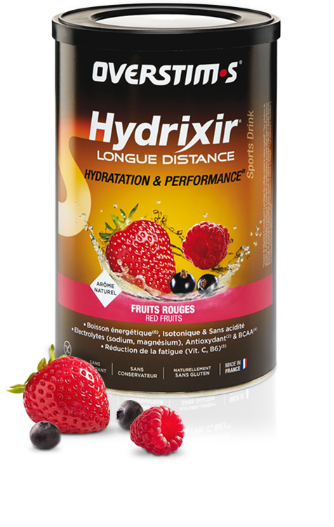 Hydrixir longue distance