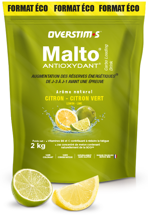 Malto antioxydant