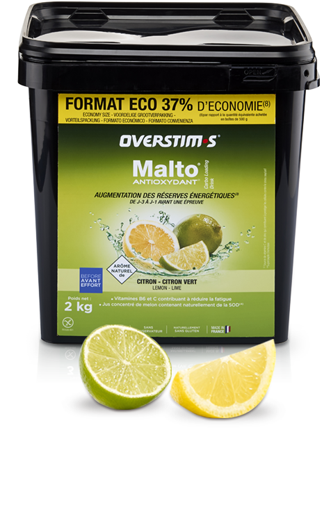 Malto antioxydant