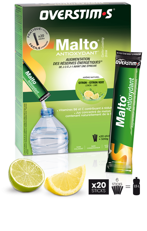 Malto antioxydant