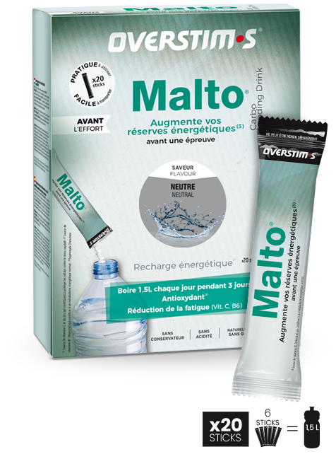 Malto antioxydant